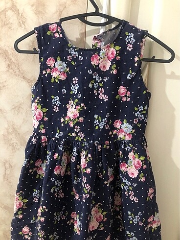 LC Waikiki Elbise 11-12 yaş