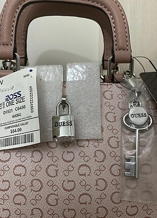 Guess Guess çapraz yada kol çantası 