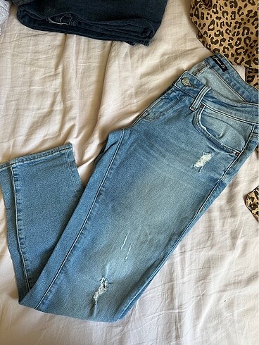 Mavi Jeans sorunsuz