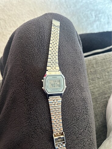 casio original retro saat