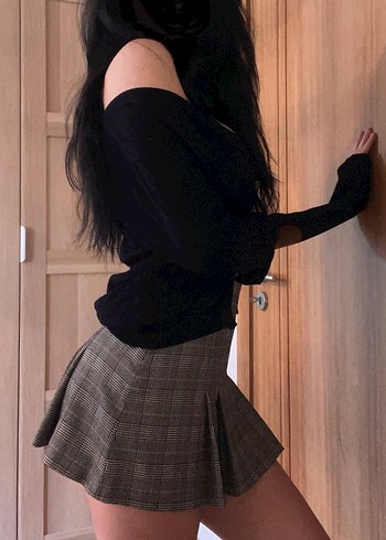 lolita hırka - Görsel 2