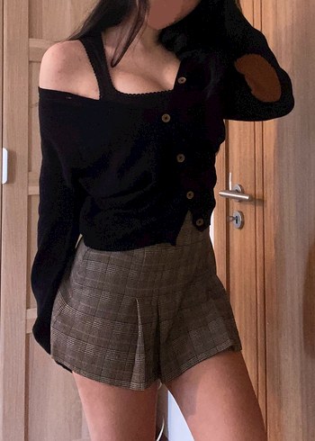 lolita hırka - Görsel 3