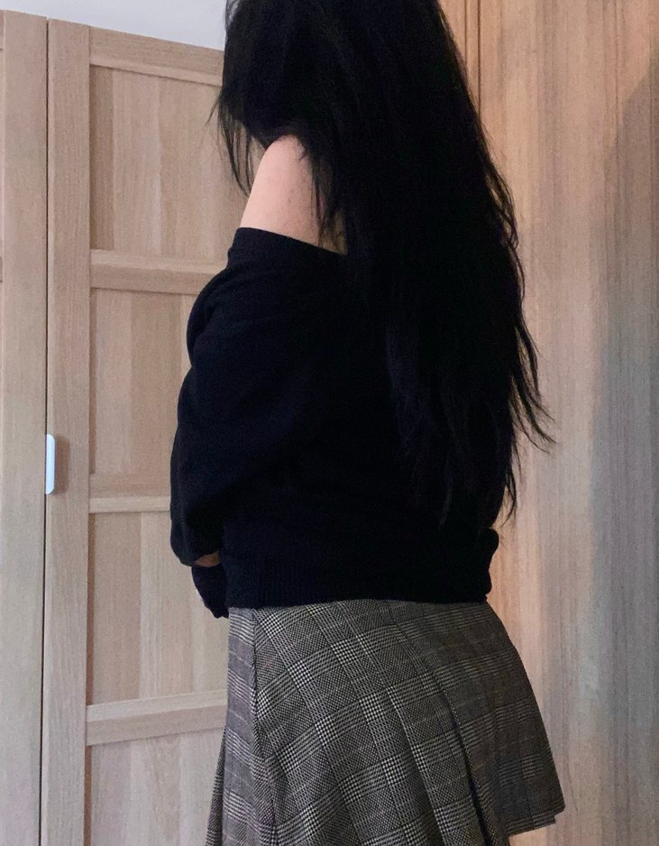 lolita hırka - Görsel 4