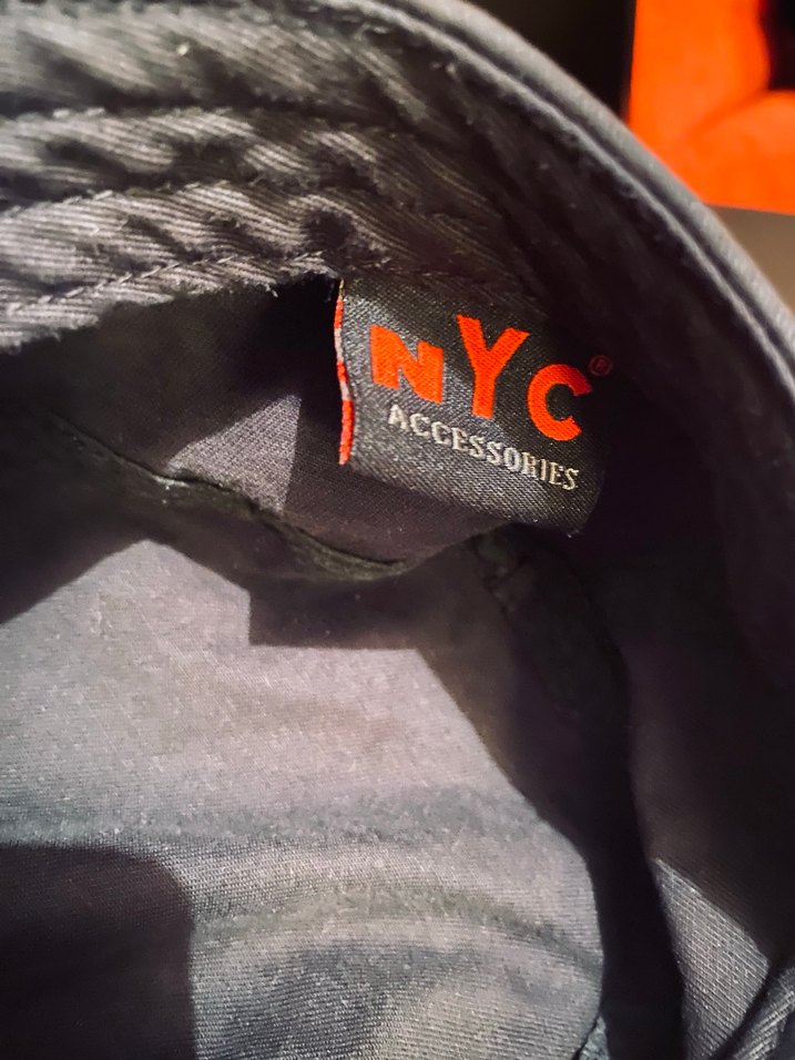 grunge kurukafa postacı şapkası - Görsel 3