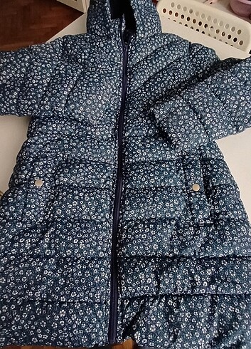 Mango çocuk mont 