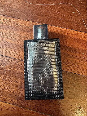 Burberry Brit Rhythm Boş Şişe