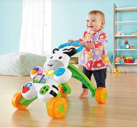  Beden Fisher price ilk adım