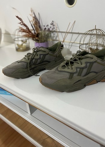 Adidas Ozweego Erkek Spor Ayakkabı - Görsel 2