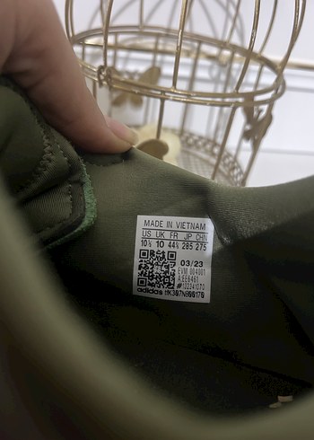 Adidas Ozweego Erkek Spor Ayakkabı - Görsel 4