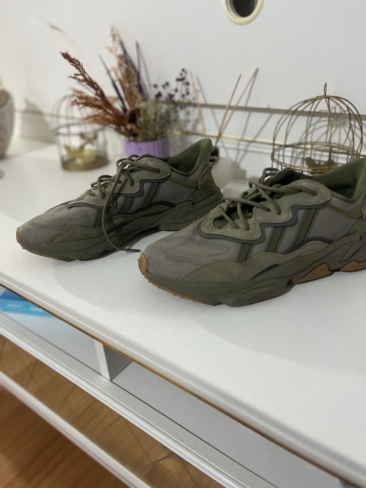 Adidas Ozweego Erkek Spor Ayakkabı - Görsel 2