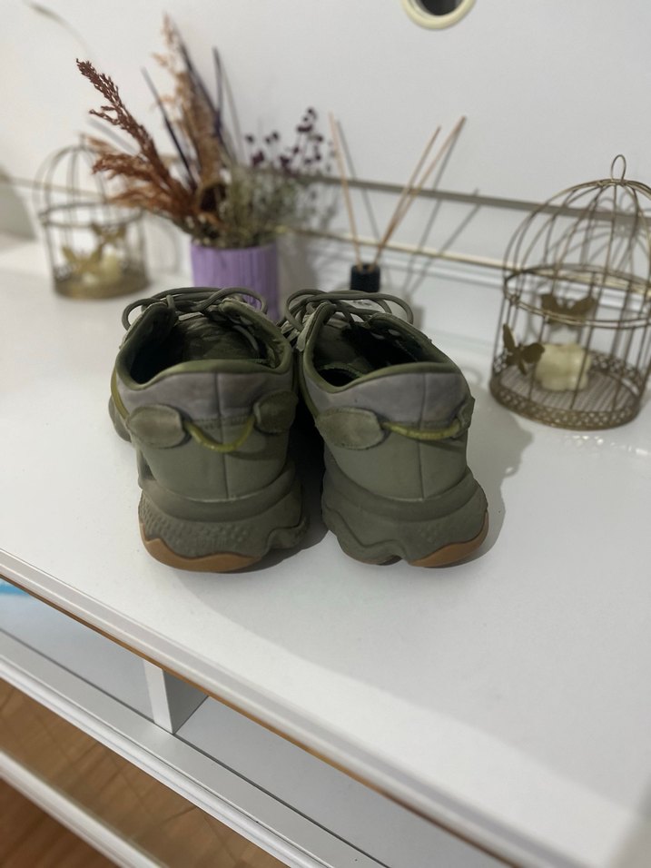 Adidas Ozweego Erkek Spor Ayakkabı - Görsel 3