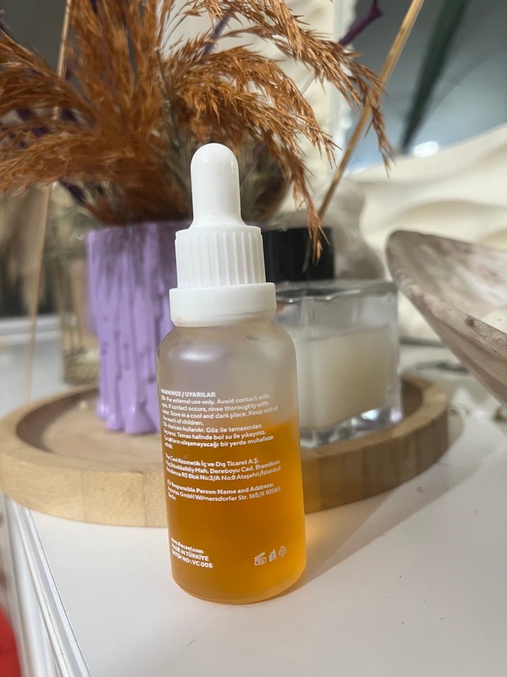 The CEEL Vitamin C Anti-Aging Serumu - Görsel 2