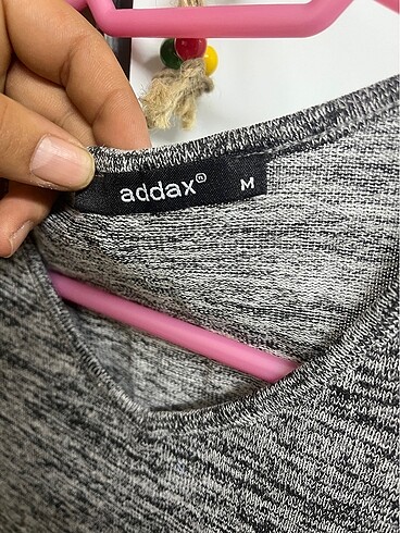 Addax İnce kazak