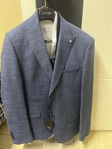 Süvari Damat Takım Elbise