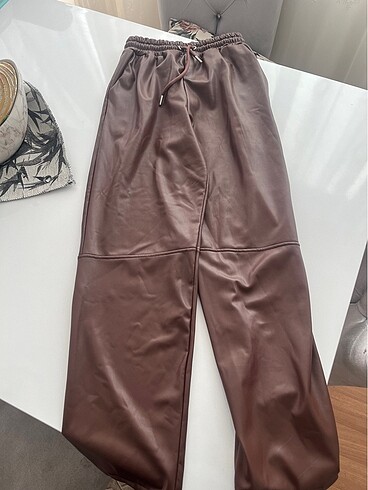 Zara Deri Pantolon
