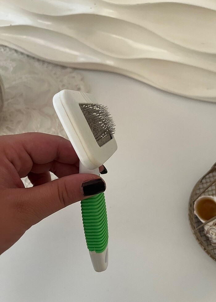 Evcil Hayvan Tüy Tarağı - Görsel 3