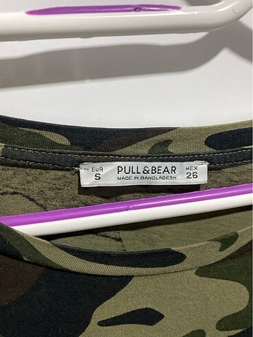 Pull and Bear Tişort