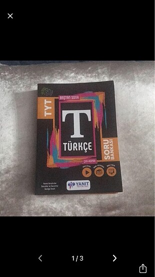 Yanıt Türkçe