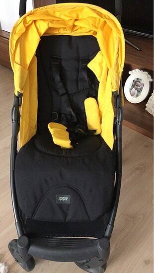 Diğer Beden sarı Renk Mamas&Papas bebek arabası