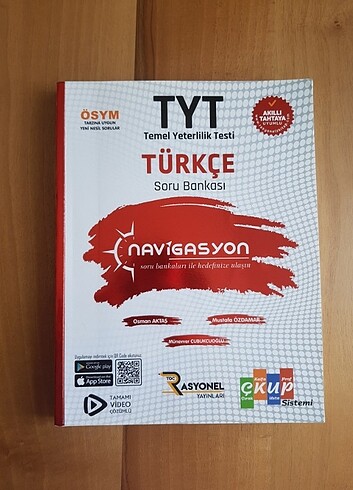 Rasyonel Yayınları Türkçe Soru Bankası