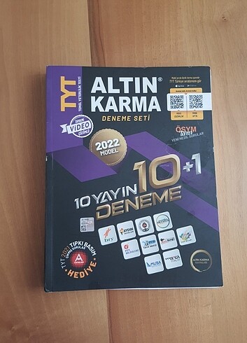 Altın Karma TYT Deneme Seti