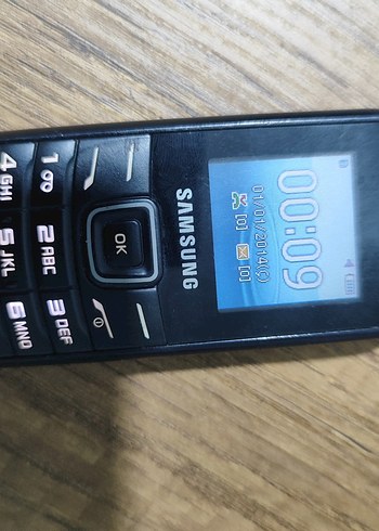 Samsung tuşlu asker telefonu - Görsel 5