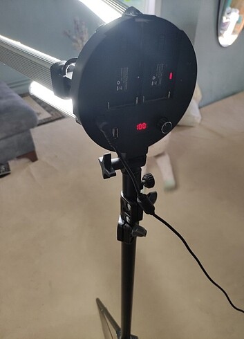 Profesyonel LED çekim ışığı 
