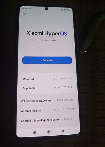 Poco x5 pro 5g - Görsel 8