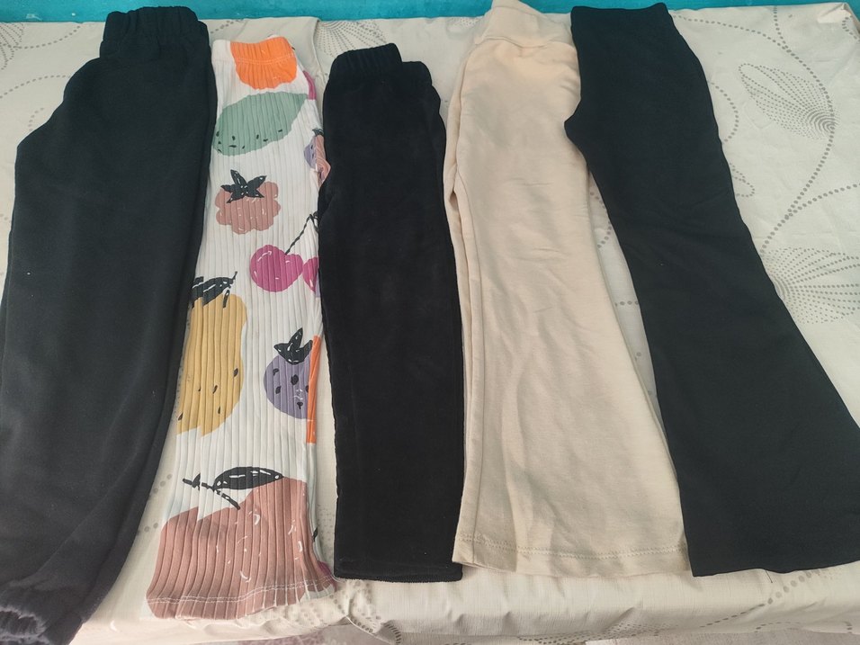 5adet tayt pijama - Görsel 3