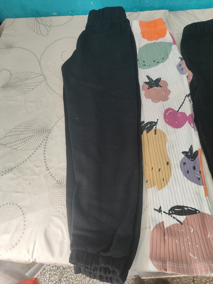 5adet tayt pijama - Görsel 2