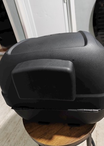 motorsiklet arka çanta - Görsel 4