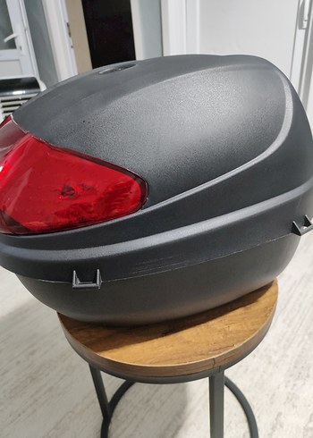 motorsiklet arka çanta - Görsel 2