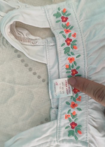 Kız Çocuk Renkli Payetli Tişört çoklu ürün - Görsel 6