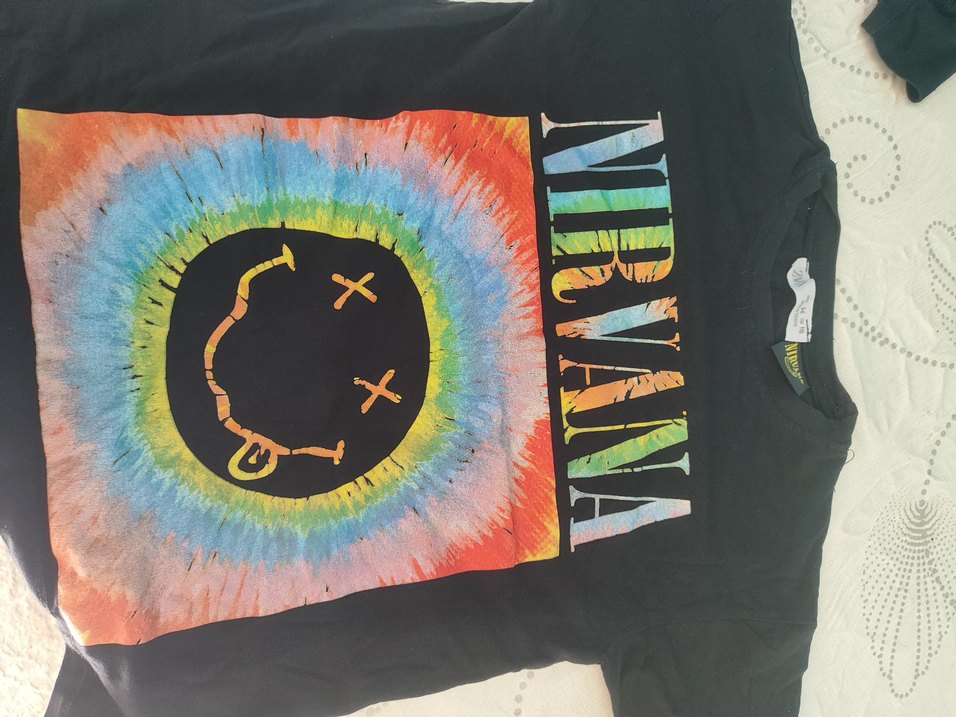 Kız Çocuk Renkli Payetli Tişört çoklu ürün - Görsel 4