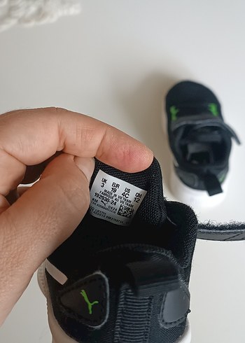 Puma Bebek Spor Ayakkabı - Görsel 5