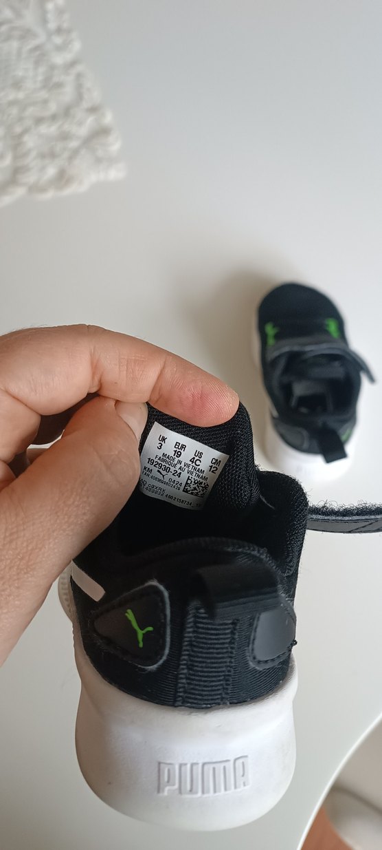 Puma Bebek Spor Ayakkabı - Görsel 5