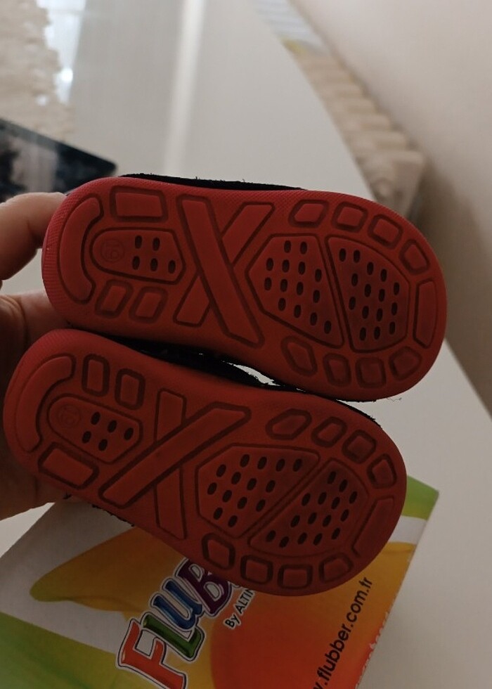 İlk adım ayakkabısı  - Görsel 2