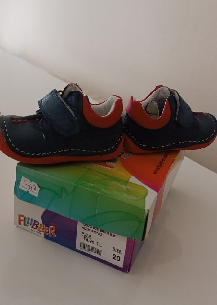 İlk adım ayakkabısı  - Görsel 5