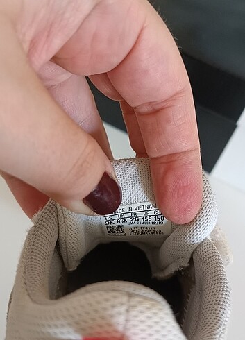 Adidas Kız Çocuk Ayakkabı  - Görsel 5