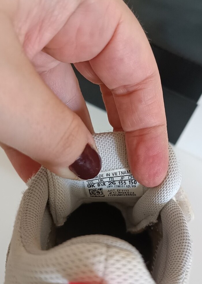 Adidas Kız Çocuk Ayakkabı  - Görsel 5