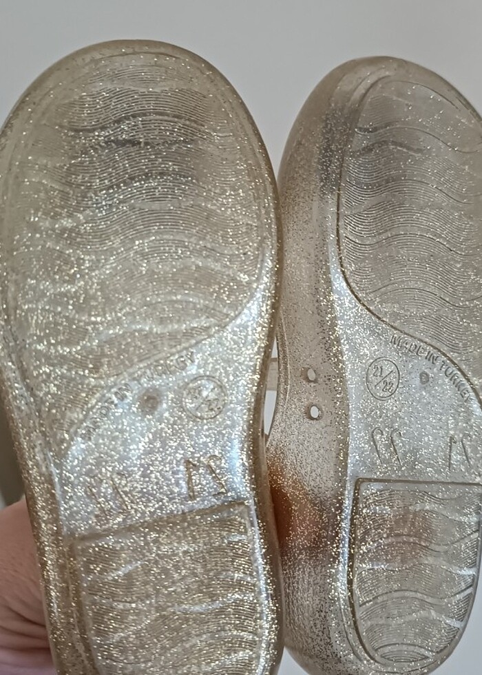 Barbie Havuz Deniz Ayakkabısı  - Görsel 3