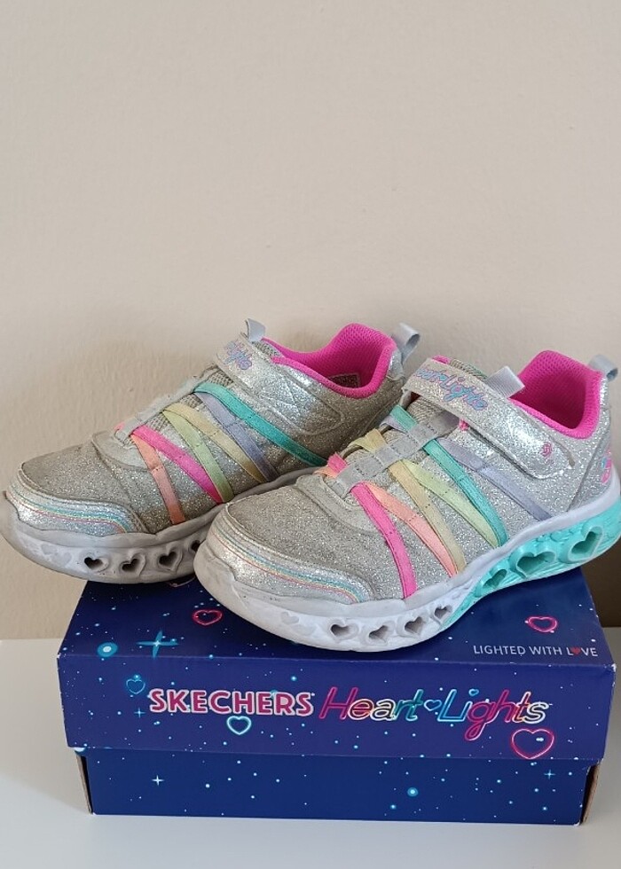 Skechers Kız Çocuk Ayakkabı - Görsel 2