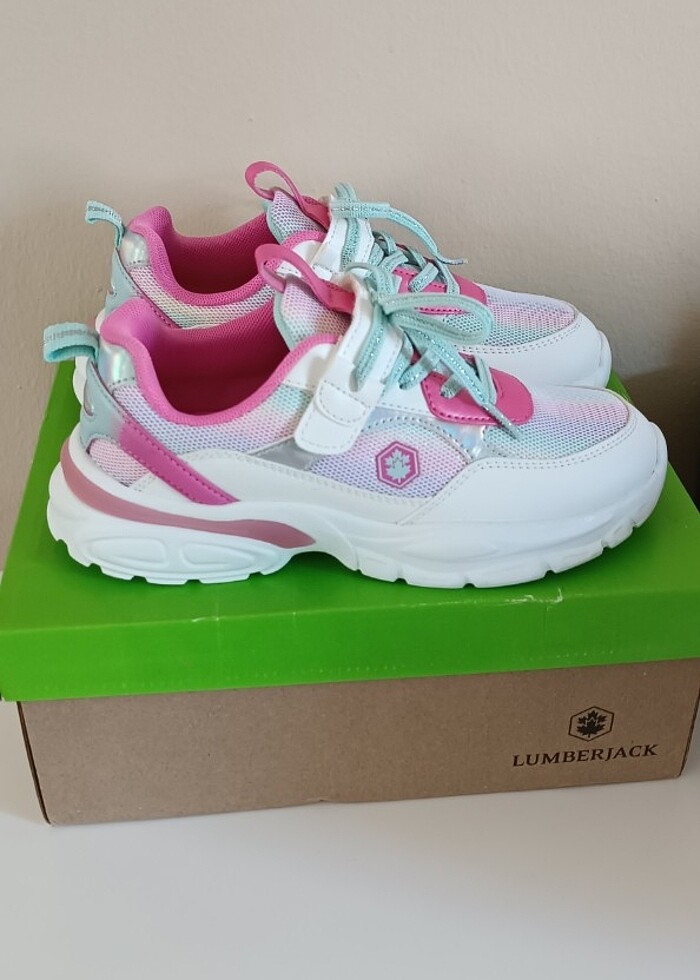Lumberjack Kiz Çocuk Ayakkabı - Görsel 2