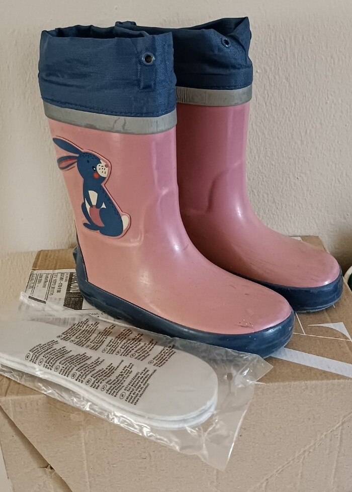 Tchibo Yağmur Çizmesi  - Görsel 3