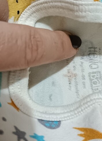 Hello baby Tulum - Görsel 6