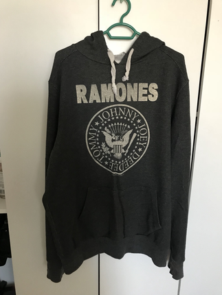 Diğer Ramones sweatshirt
