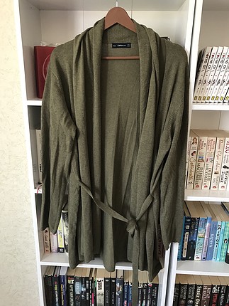Zara Zara hırka oversize