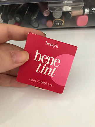 Benefit Cosmetics Sıfır benefit benetint