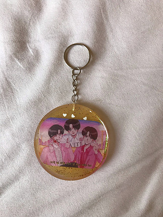 Bts anahtarlık 