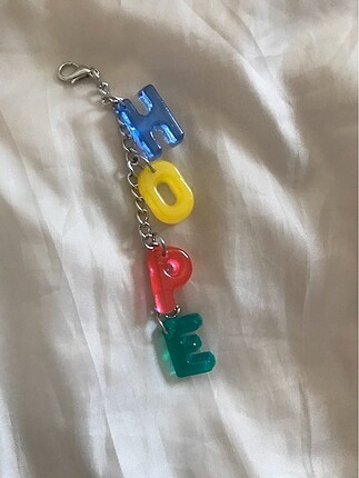 Hope charm